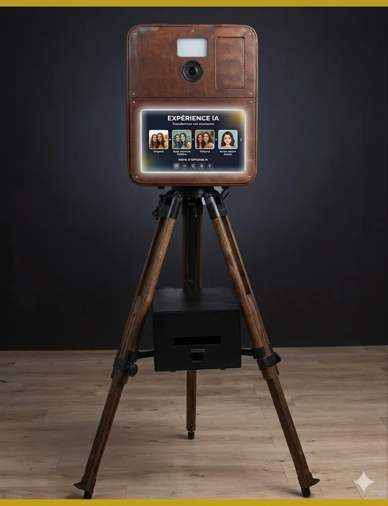 Photobooth IA